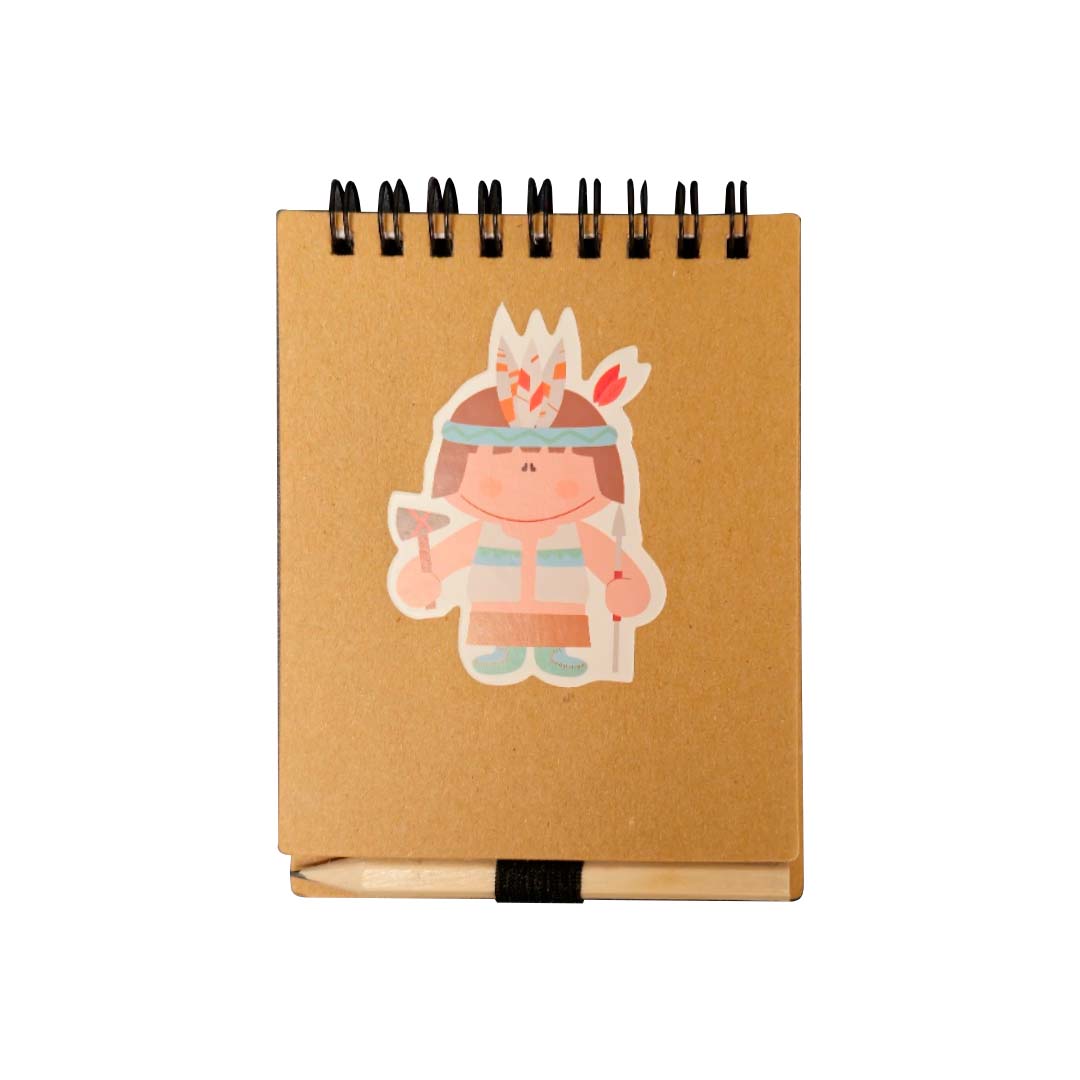 Carnet enfant
